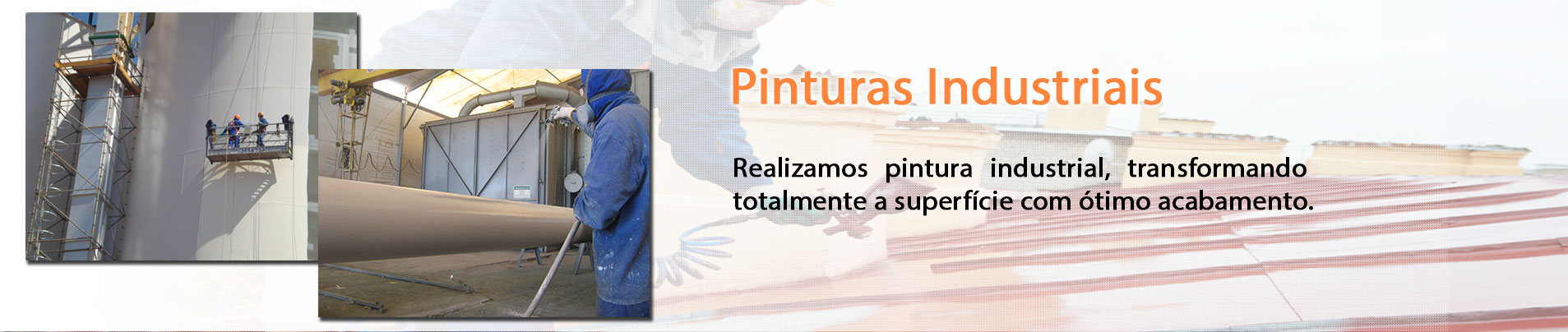 Pinturas Industriais - Melkor