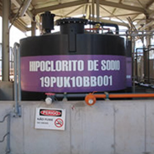 Sinalização Industrial Melkor Service